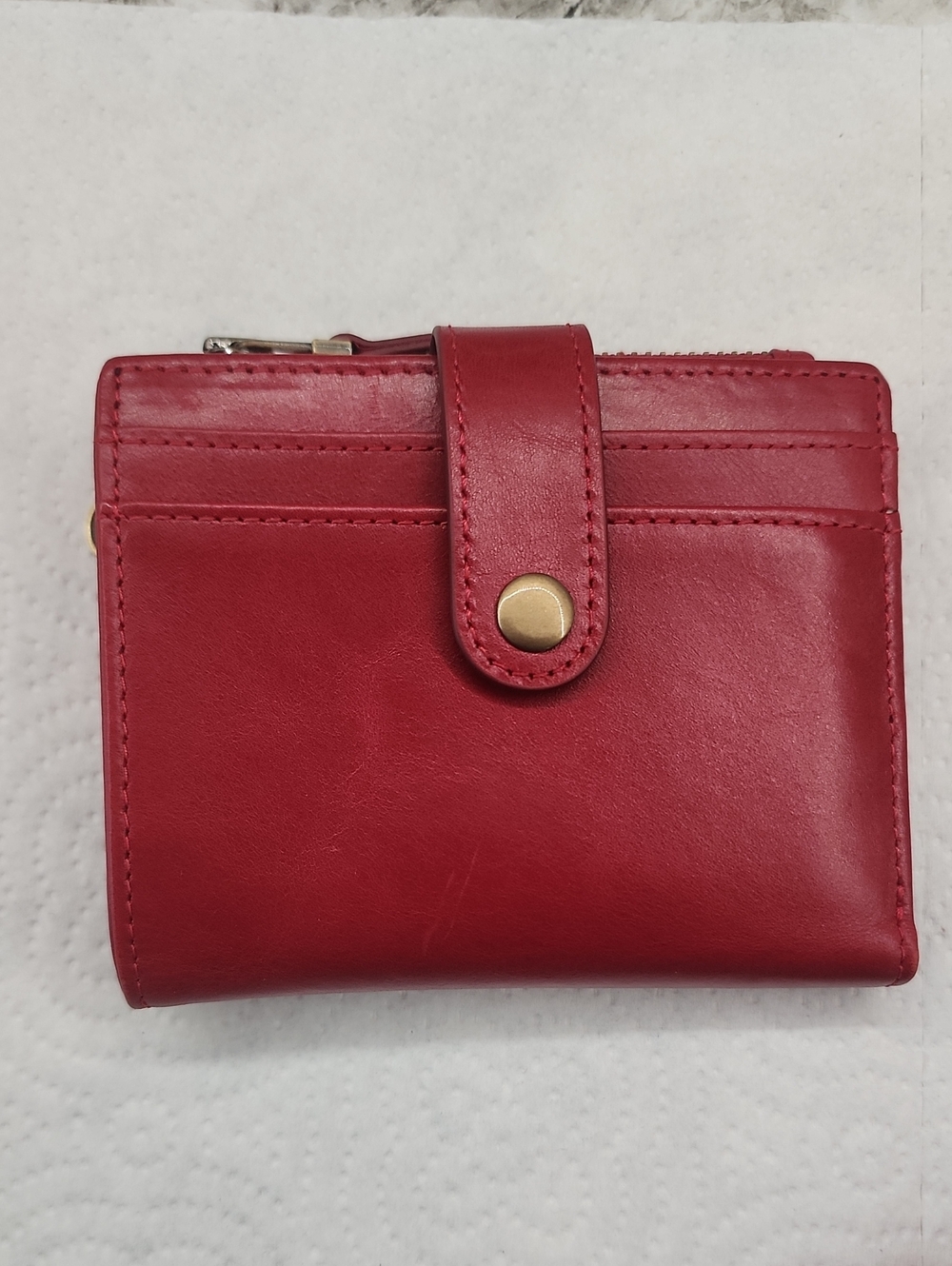 ANDAR RUBY "LO" WALLET - Picture 3 of 15